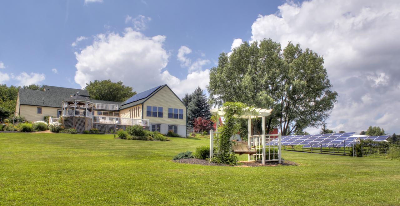 Los Gatos Bed & Breakfast Penn Yan Kültér fotó