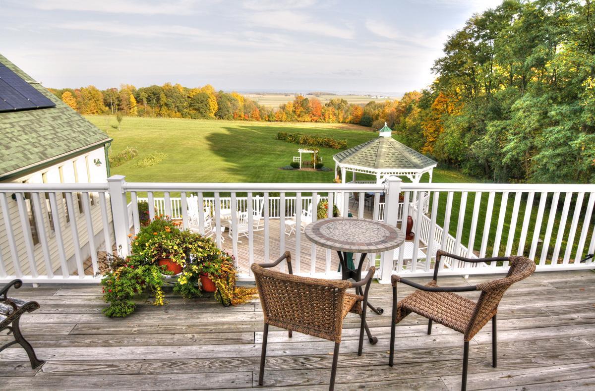 Los Gatos Bed & Breakfast Penn Yan Kültér fotó