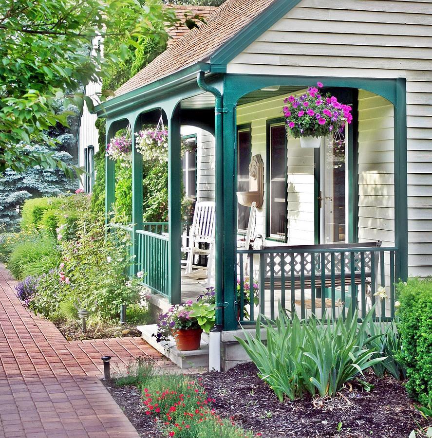 Los Gatos Bed & Breakfast Penn Yan Kültér fotó