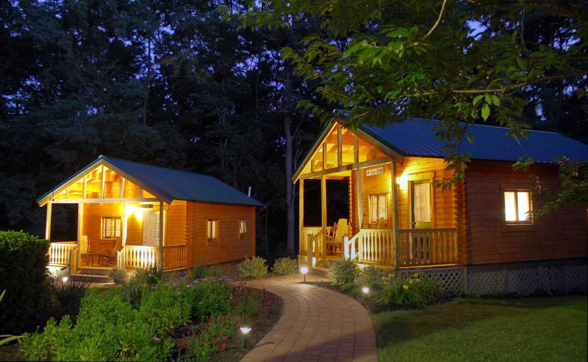 Los Gatos Bed & Breakfast Penn Yan Kültér fotó