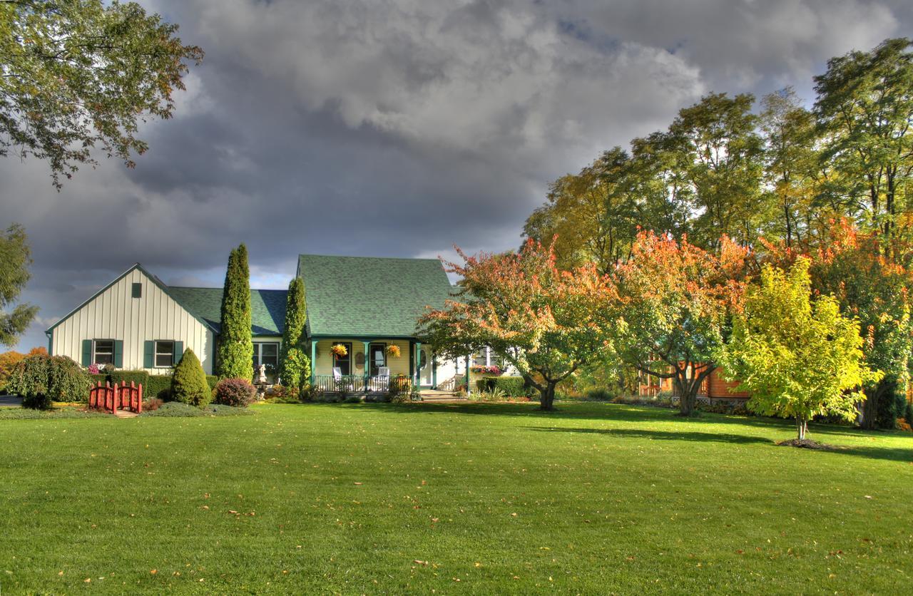 Los Gatos Bed & Breakfast Penn Yan Kültér fotó