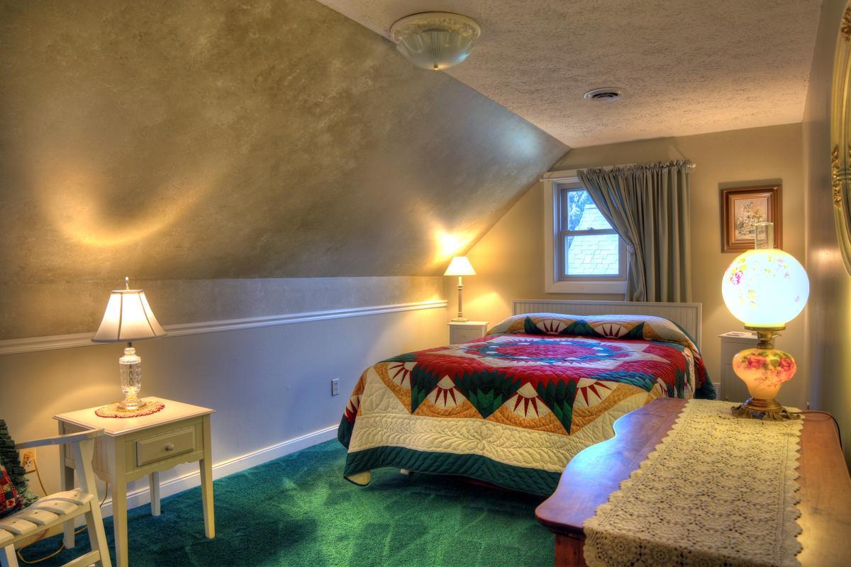 Los Gatos Bed & Breakfast Penn Yan Kültér fotó