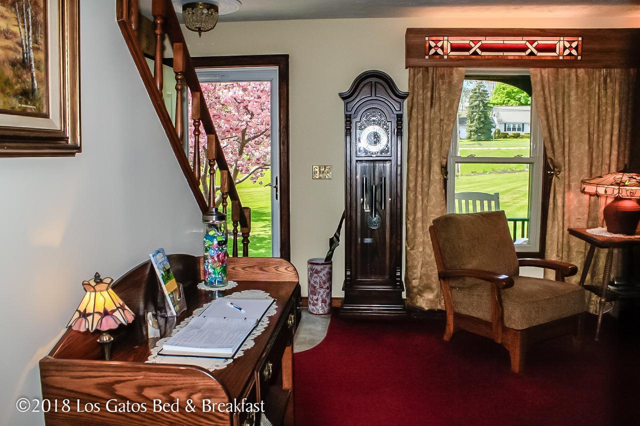 Los Gatos Bed & Breakfast Penn Yan Kültér fotó