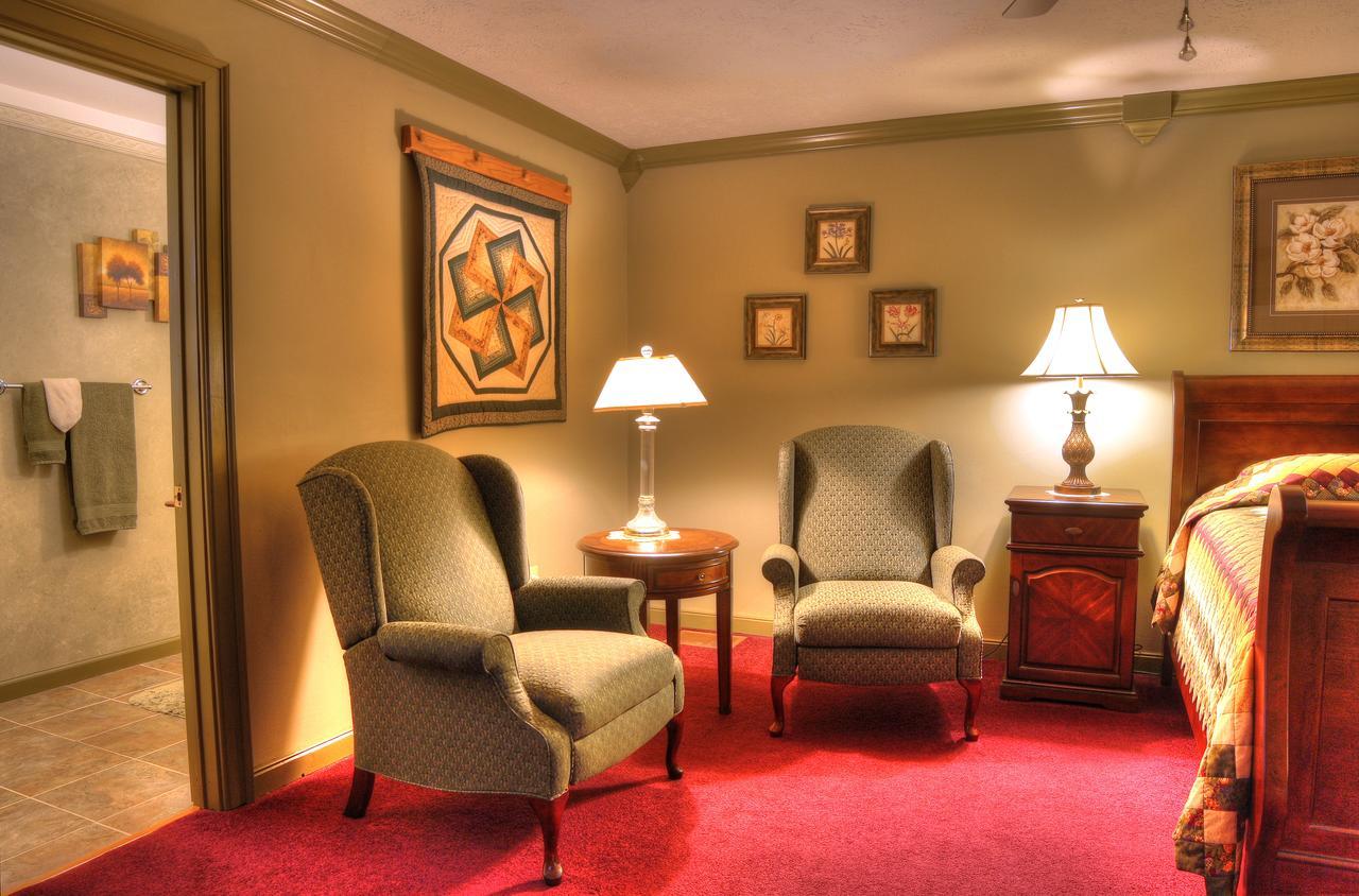 Los Gatos Bed & Breakfast Penn Yan Kültér fotó
